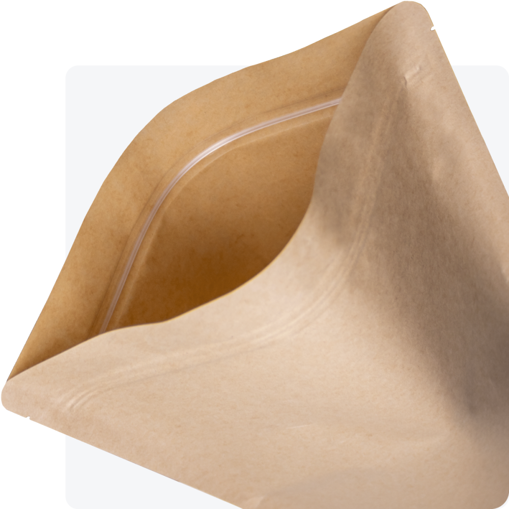 Sachets stand up avec zip Sachets stand up avec zip