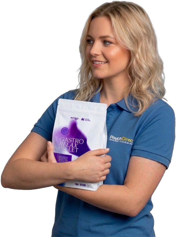 Sachets stand-up sur mesure