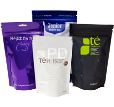 Sacs imprim&eacute;s