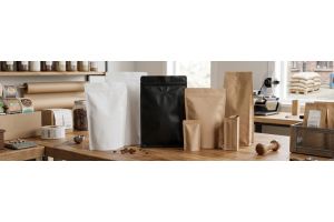 Doypack ou sachet Flat Bottom : quelle est la différence ?