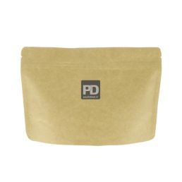 Sachet Stand Up Papier Kraft Modèle Bas
