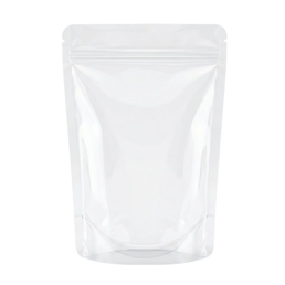 Sachet Stand-up - transparant