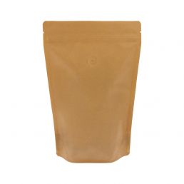 Sac à café - Kraft Look (100% recyclable)