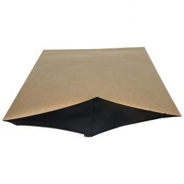 Café mailer papier kraft - marron - 750 gr (230x350 mm)