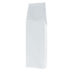 Sacs à soufflet - brillant blanc - 135x390+{40+40} mm (2,8-3,3 ltr)