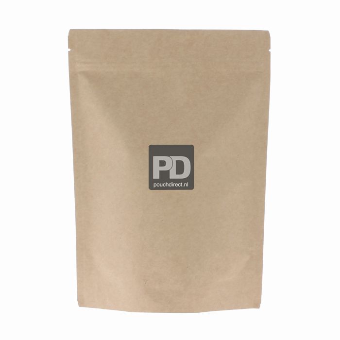 Standup Pouch Kraft Paper