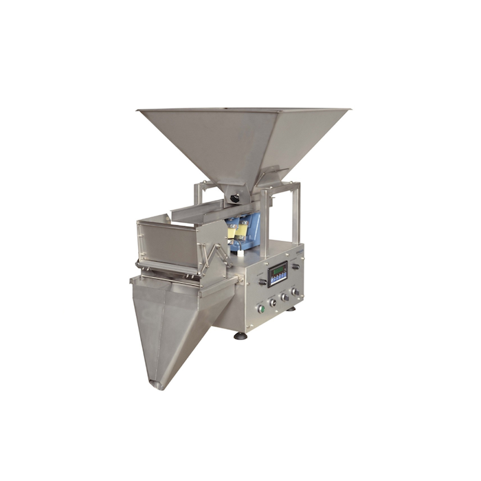 Linear weigher, single head - Industrial quality (24/7 operation)