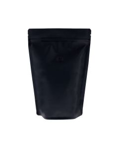 Sac à café - matt noir (100% recyclable)