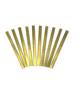 Barrette de fermeture clip 180 mm OR