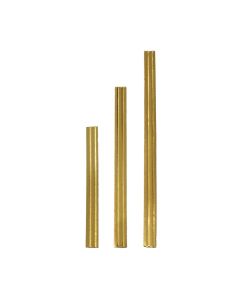 Barrette de fermeture clip OR