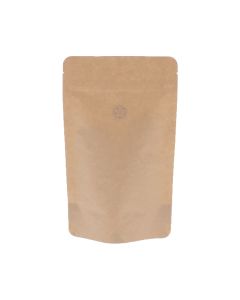 Sac à café en papier kraft - marron (2-couches)