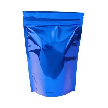 Standup Pouch Blue