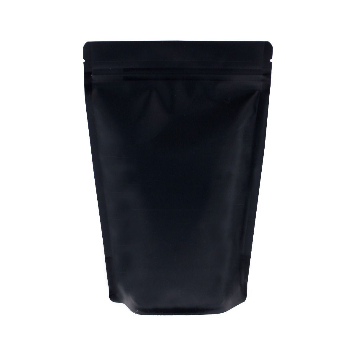 Sachet Stand-up - matt noir (100% recyclable)
