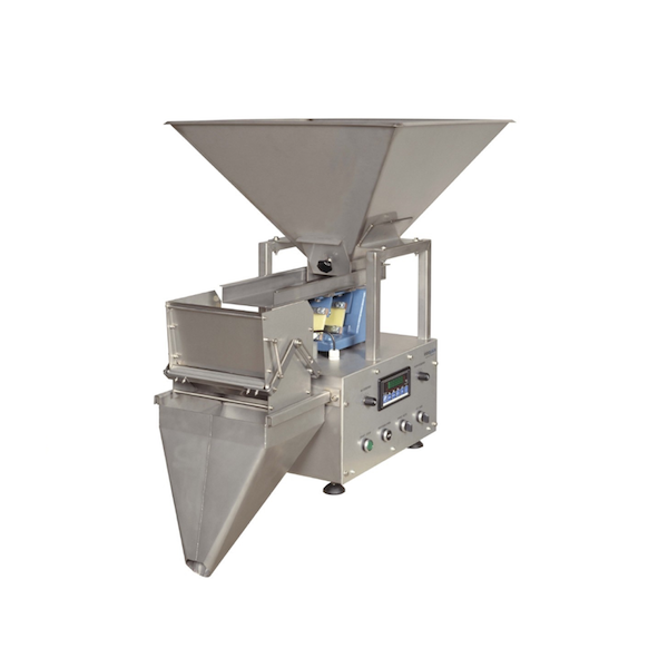 Linear weigher, single head - Industrial quality (24/7 operation)