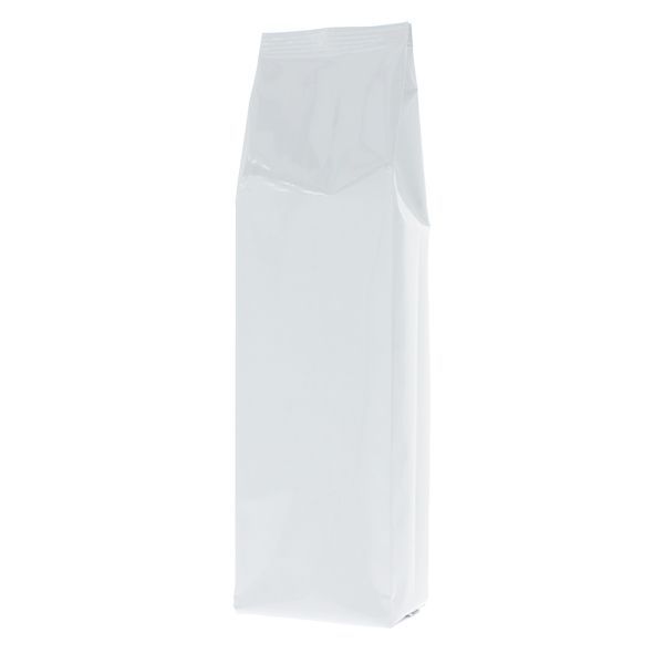 Sacs à soufflet - brillant blanc - 135x390+{40+40} mm (2,8-3,3 ltr)