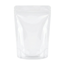 Sachet Stand-up - transparant 