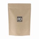 Sachet Stand Up Papier Kraft brun - biodégradable