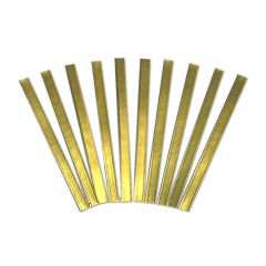 Barrette de fermeture clip 180 mm OR