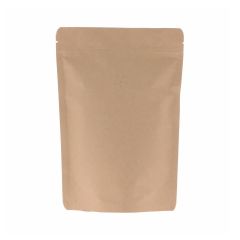 Sac à café papier kraft - marron (3-couches)