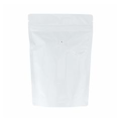 Sac à café - brillant blanc