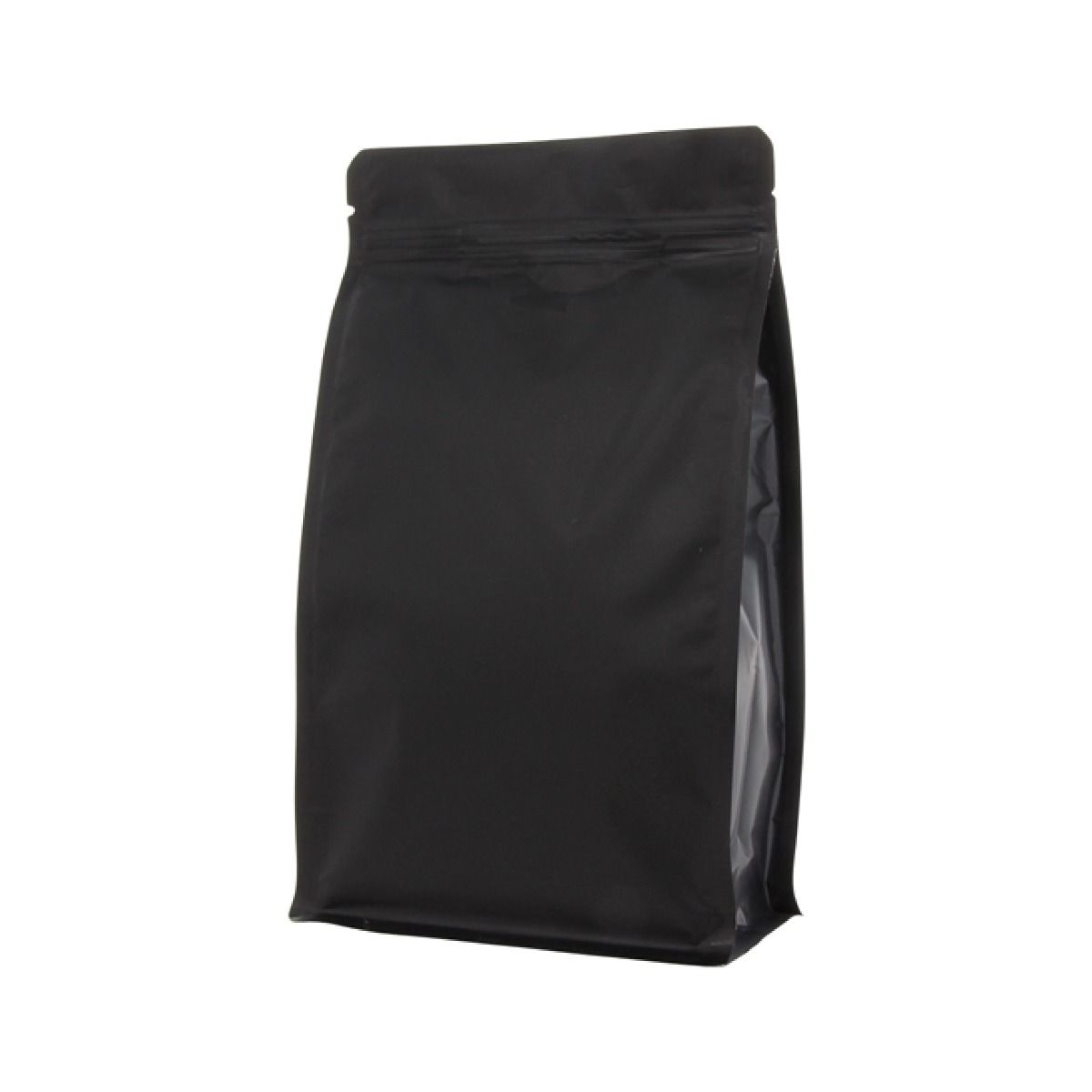 Sac à fermeture éclair noir mignon avec sac transparent, cuir chevelu adt,  classeur pour ordinateur portable