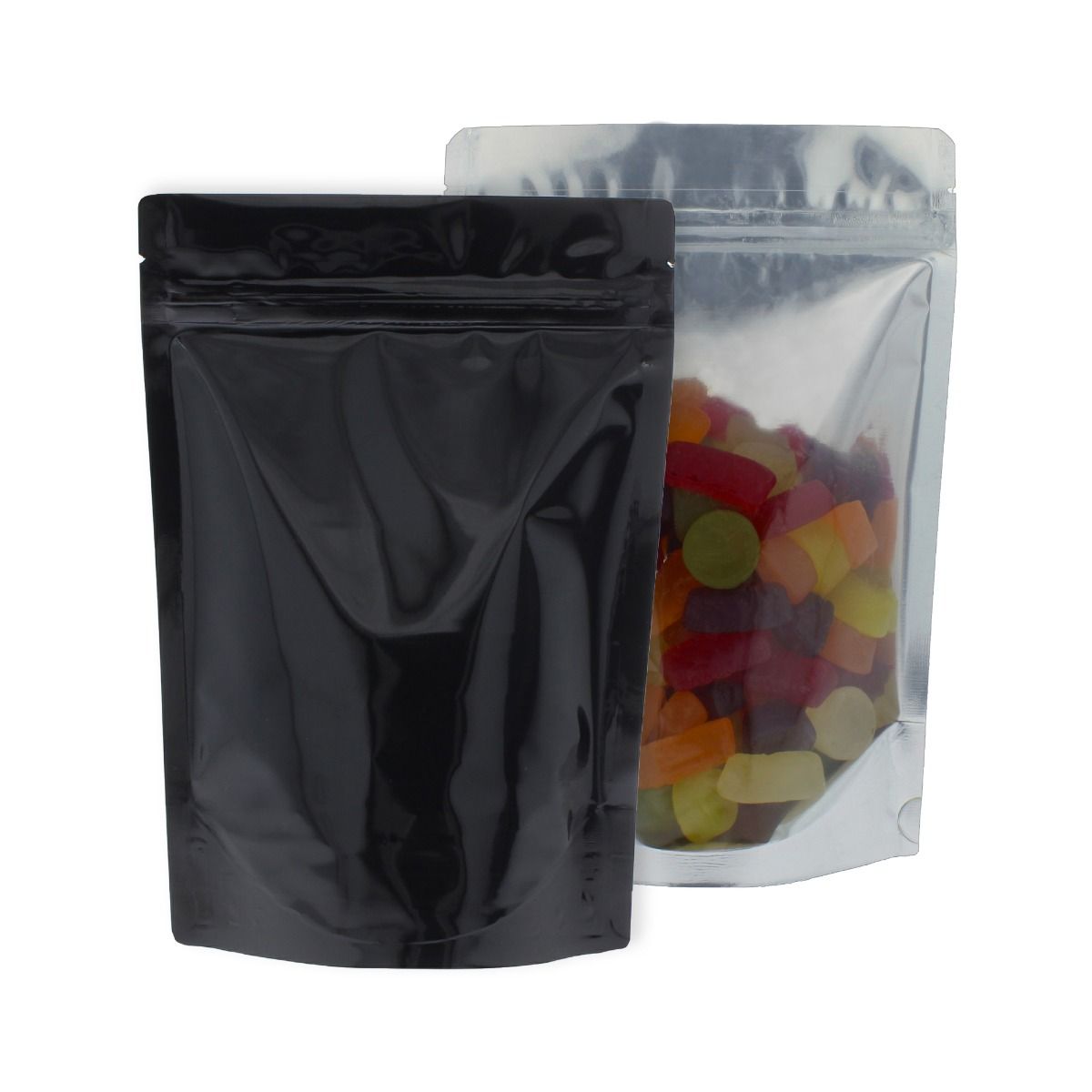 Sachet stand up personnalisé discount