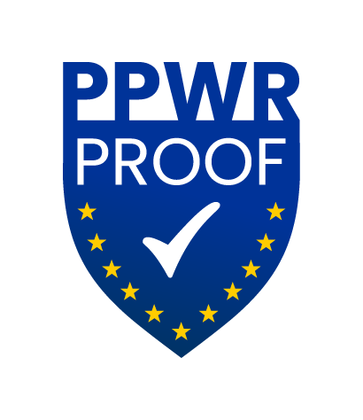 Conforme PPWR. Évidemment.