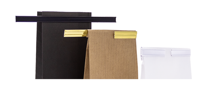 Tin Ties (Barrettes de fermeture)