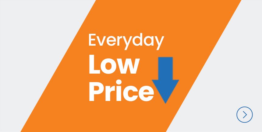 Everyday low price products
