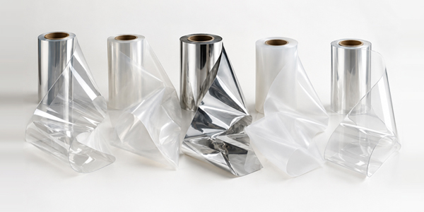 Types de matériaux Matériaux pour sachets tenant debout