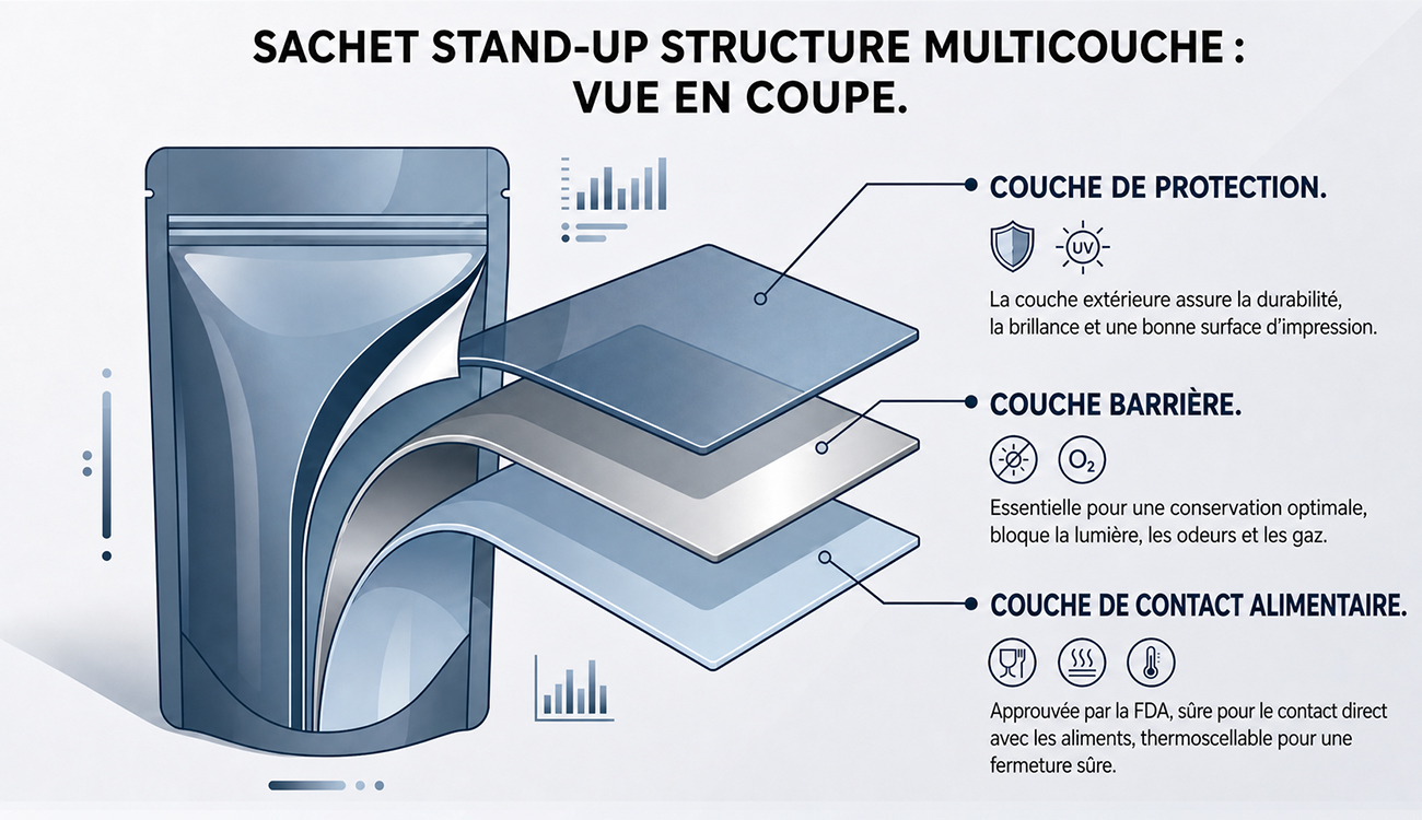 D&eacute;claration de conformit&eacute; gratuite chez PouchDirect