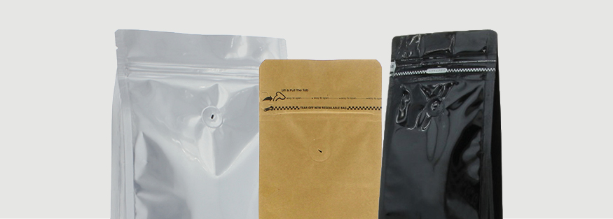 Pourquoi choisir des sacs à café à fond plat ? Pourquoi choisir des sacs à café à fond plat ?